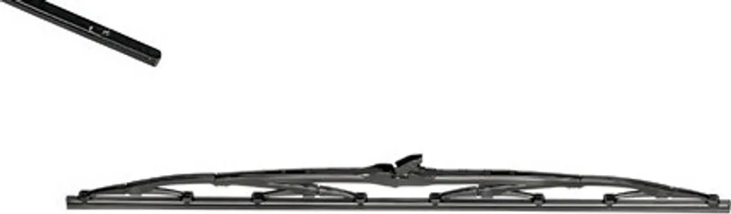 VALEO 574115 Balai d'essuie-glace Silencieux et Durable sans Traces