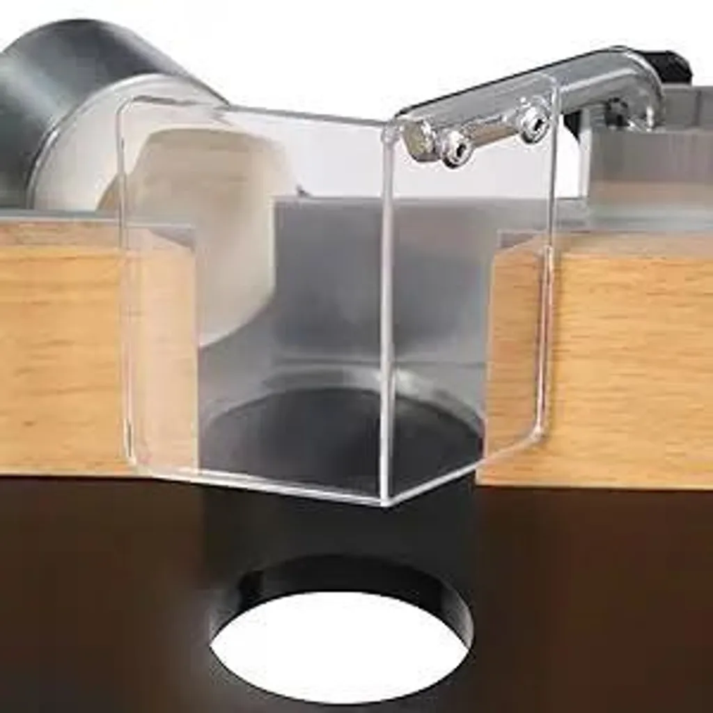 Table de surfaçage : Finissez vos chants de meubles avec précision noire - 8