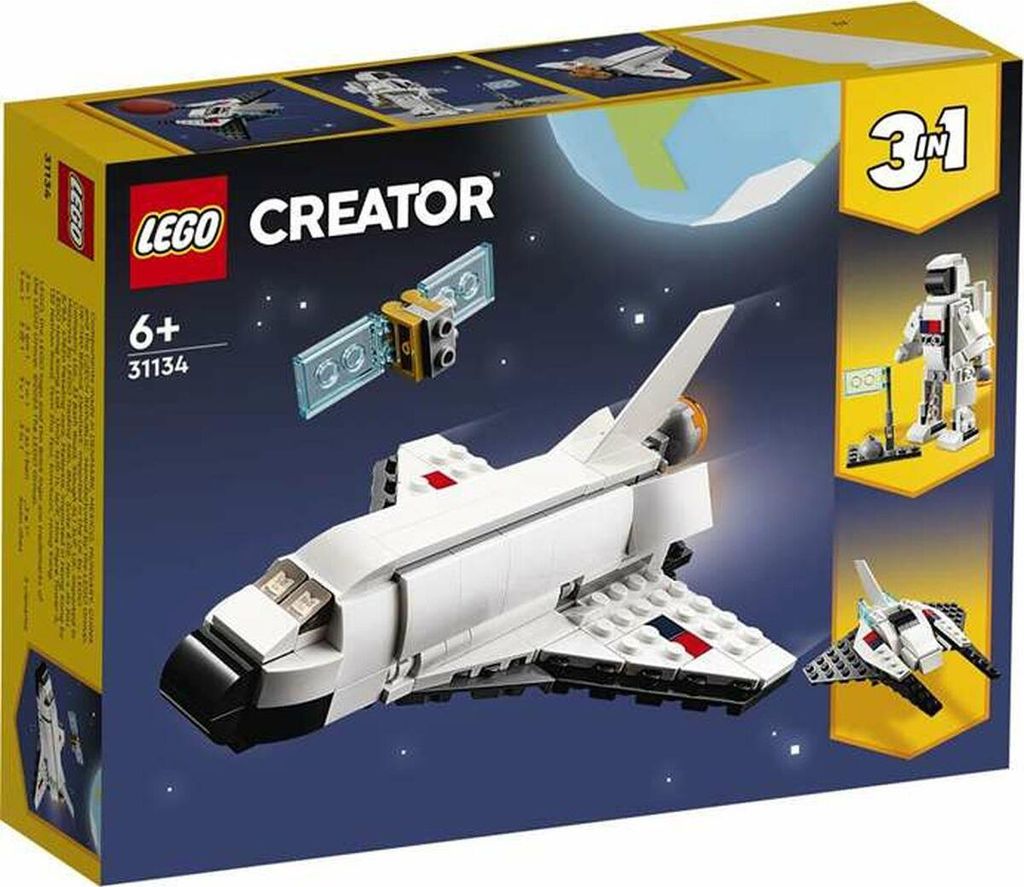 Konstruktionsspiel Lego 144 Stücke