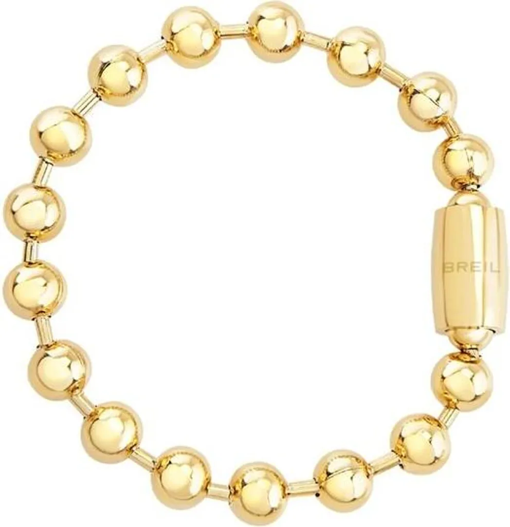 Bracelet doré TJ3609 Magnetica pour femme : bijoux chic et ajustable