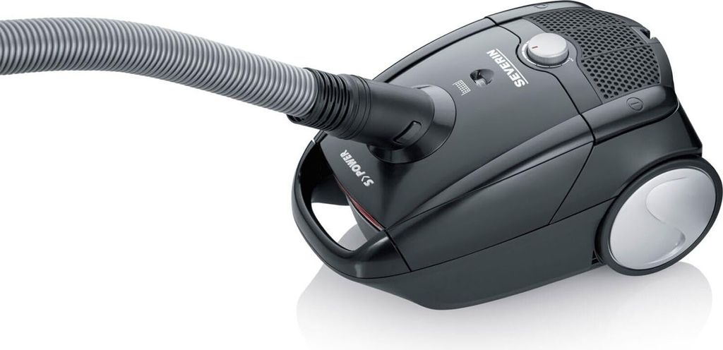 SEVERIN BC 9588 Aspirateur de sol, Couleur:Noir Image du produit 
