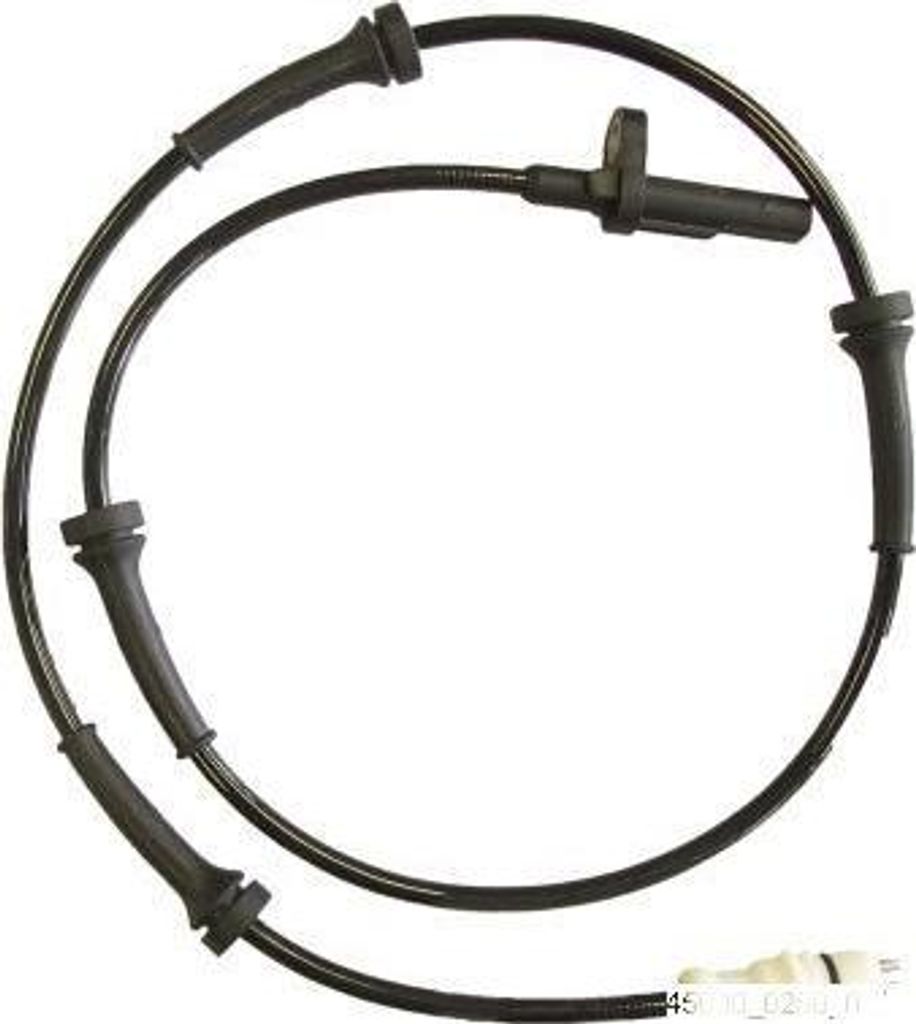 BENDIX Braking BSW1154 Raddrehzahlsensor OE 4418643 kompatibel mit Vivaro, Trafic