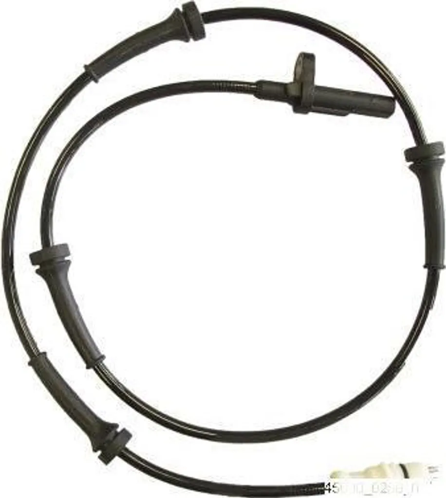 Capteur de vitesse de roue BENDIX BSW1154 : corrigez le voyant ABS Vivaro