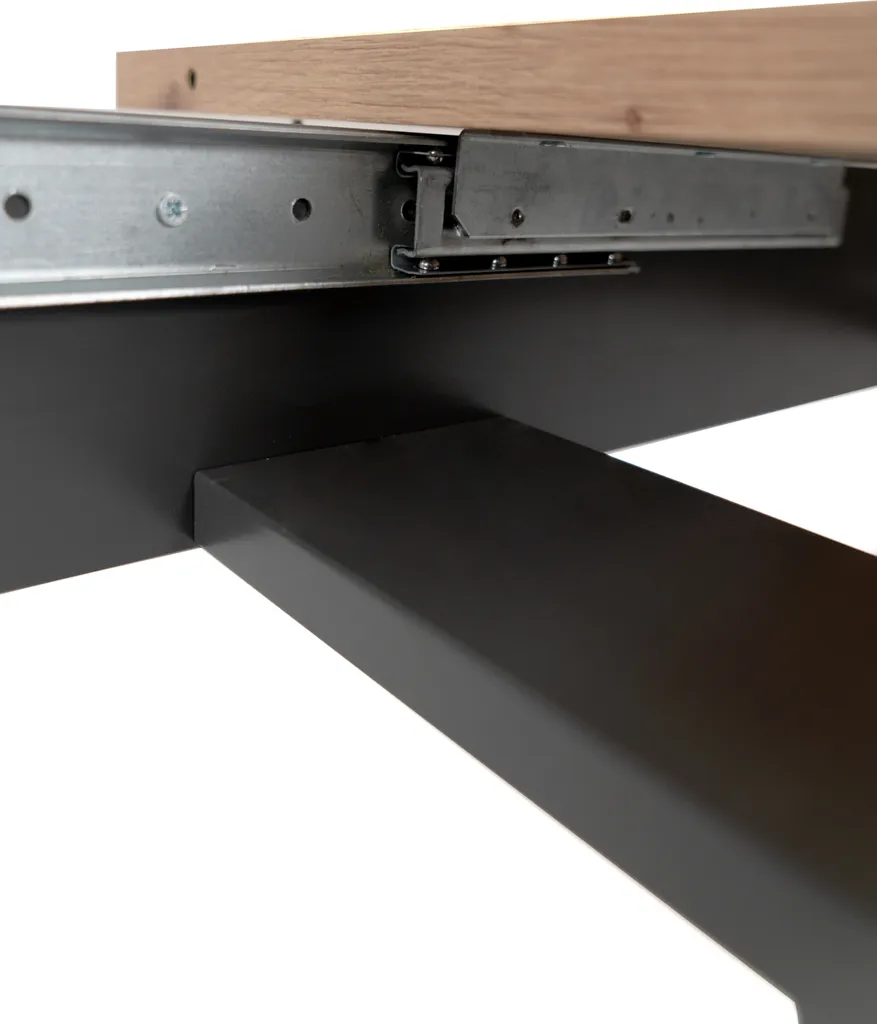 Table de séjour extensible DENVER pour repas de famille et réception - 14