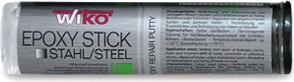 WIKO EPOKHTS 56 - WIKO Epoxy-Kitt Stahl 150°C