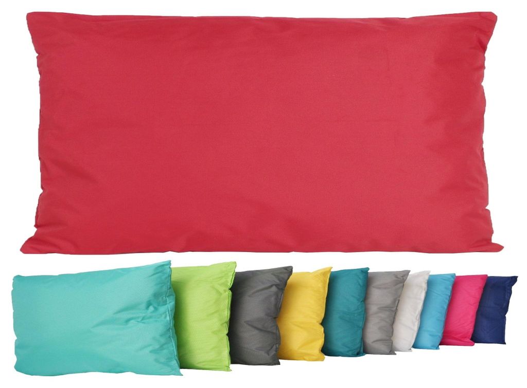 JACK Outdoor Lounge Kissen 30x50cm Dekokissen inkl. Füllung Produktbild 