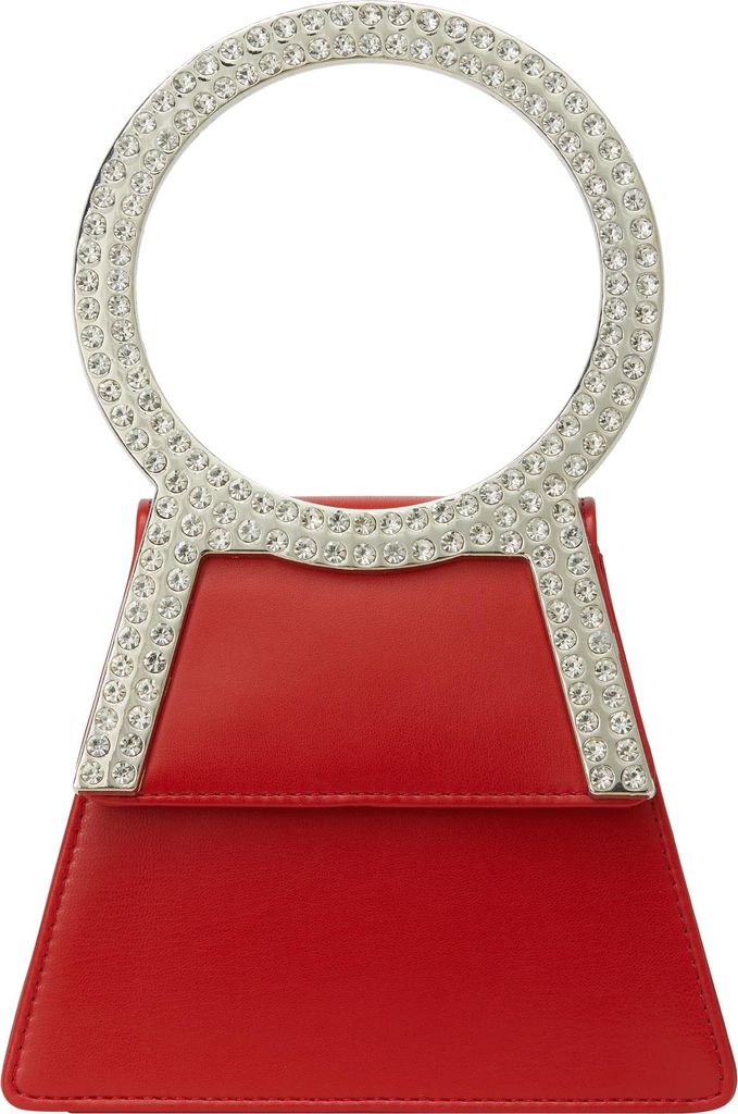 FENIA damen handtasche - rot, onesize