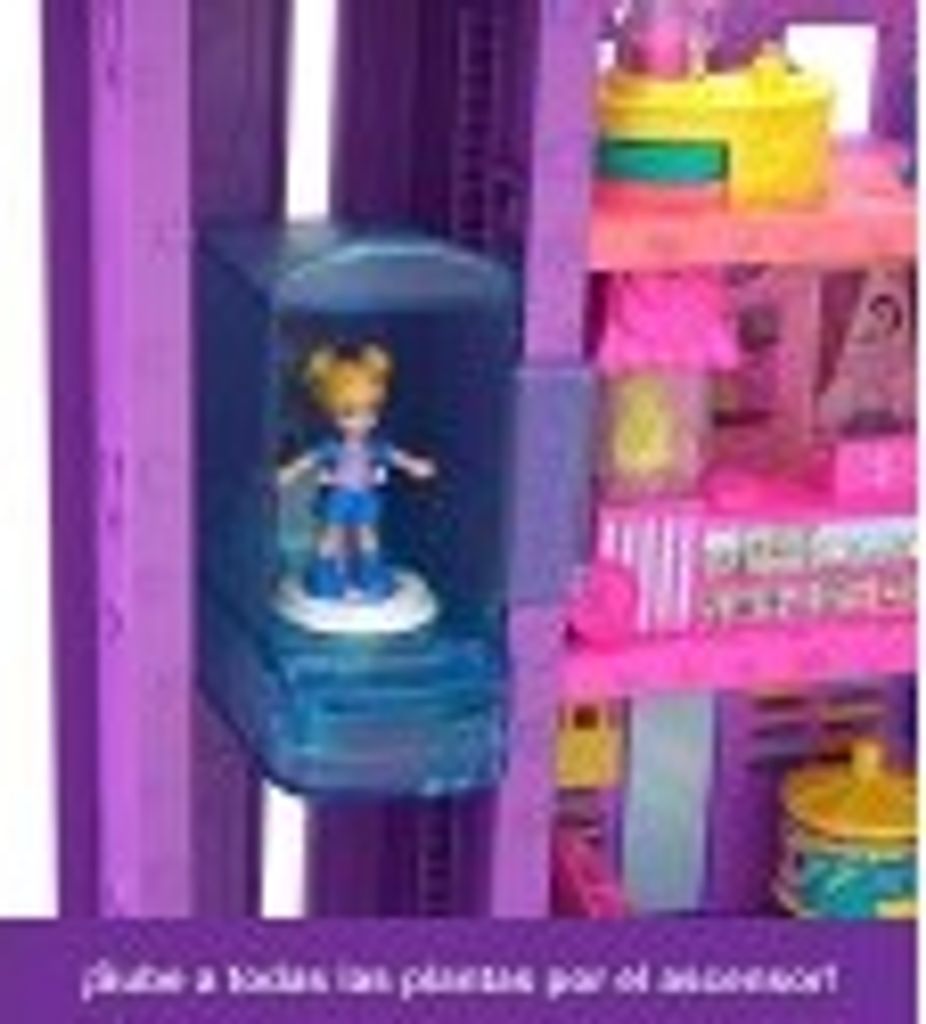 Polly pocket grande Galleria Obchodní centrum Obrázek produktu 5