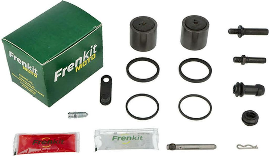 FRENKIT Komplettsatz zur Überholung des Bremssattels 627013 Durchmesser 30/32mm