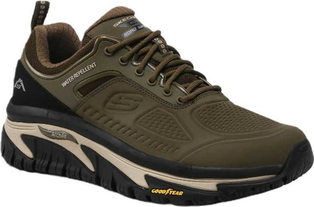 Skechers Schuhe Arch Fit Road Walkerrecon, 237333OLBK Produktbild 