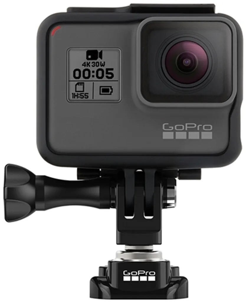 Cadre GoPro The Frame pour caméra Hero5 et Hero6 Black d'origine