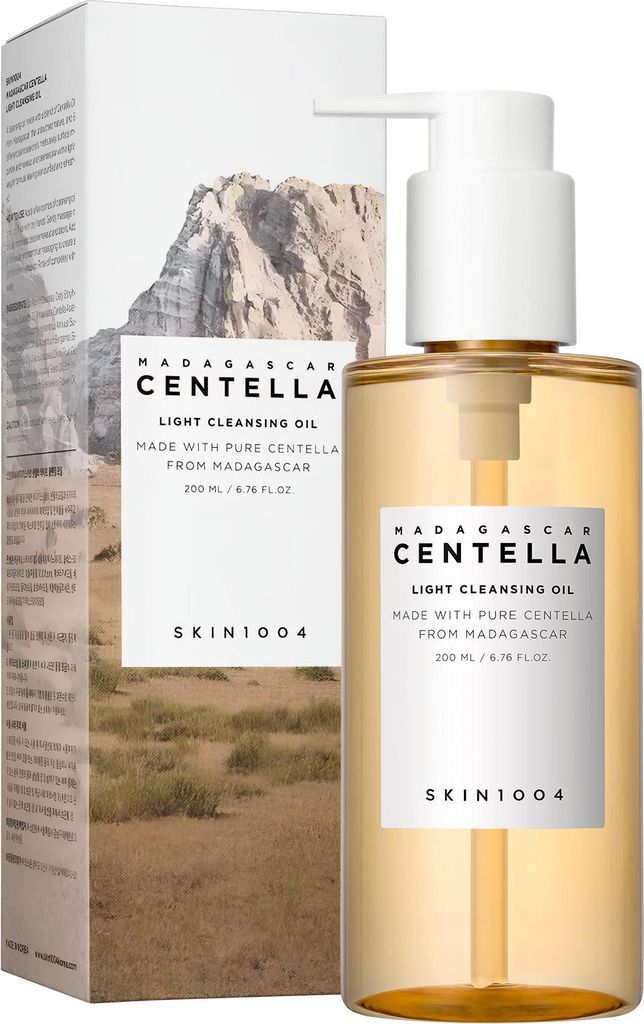 Skin1004 Madagaskar Centella Light Gesichtsreinigungsöl 200 ml