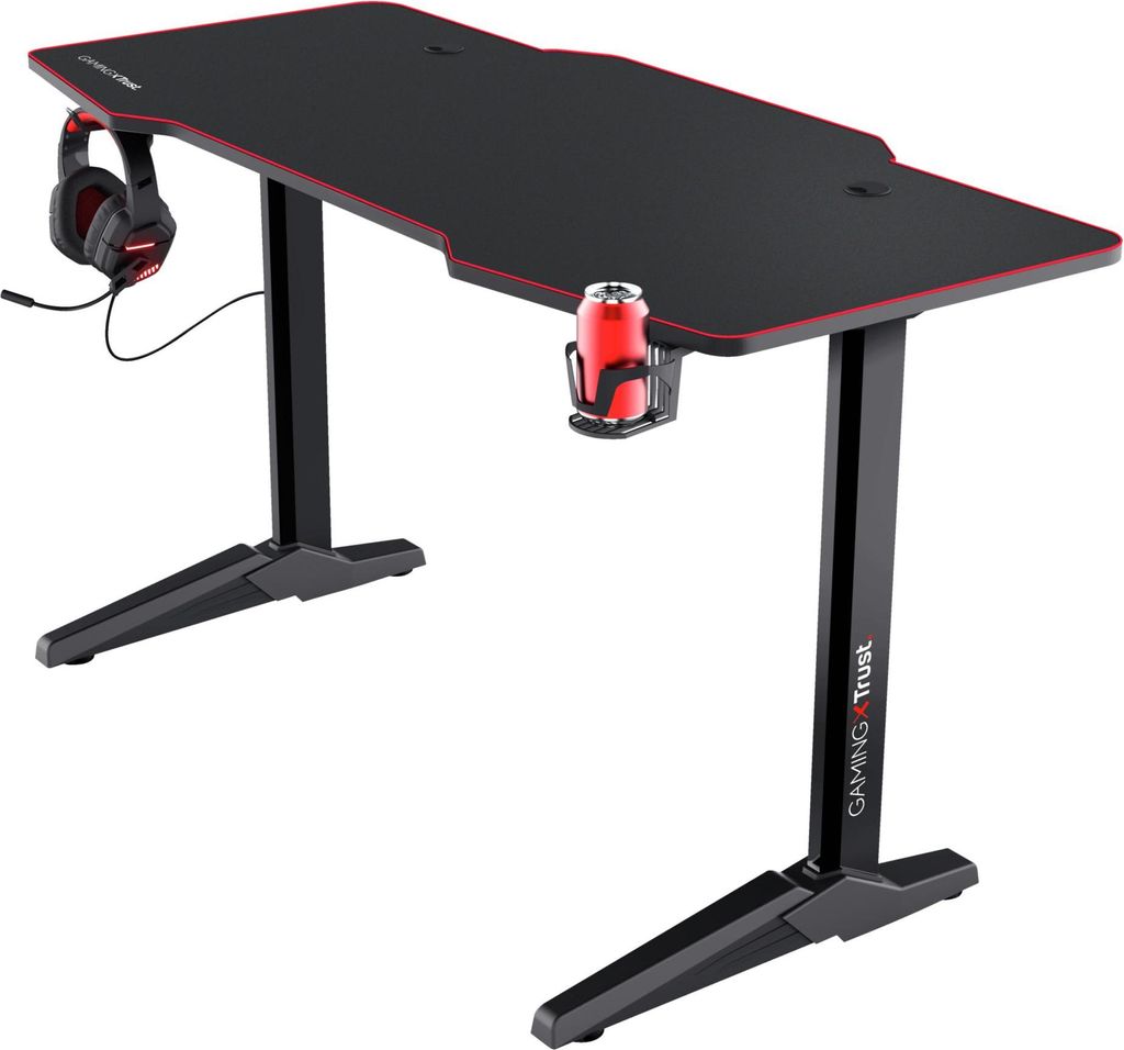 Trust Gxt1175 Imperius Xl Gaming Desk Produktbild 