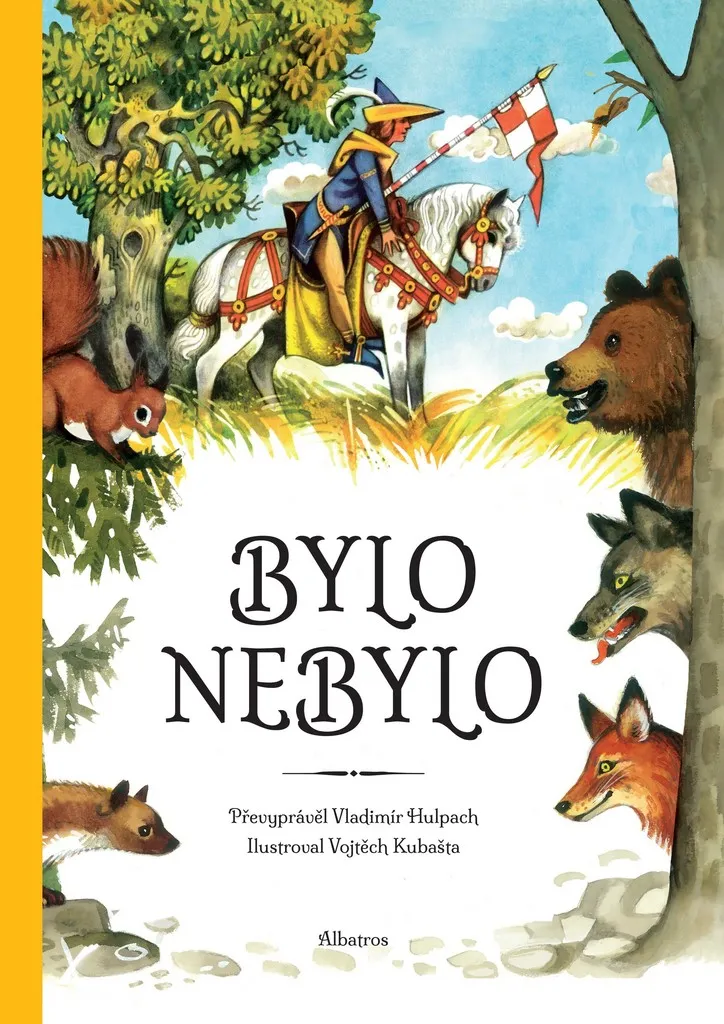 Bylo nebylo Pohádky z celého světa par Vojtěch Kubašta Livre Pop-up