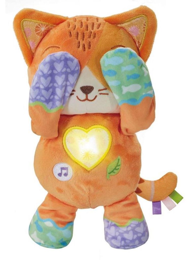 Vtech Baby-Guckkätzchen-Kätzchen