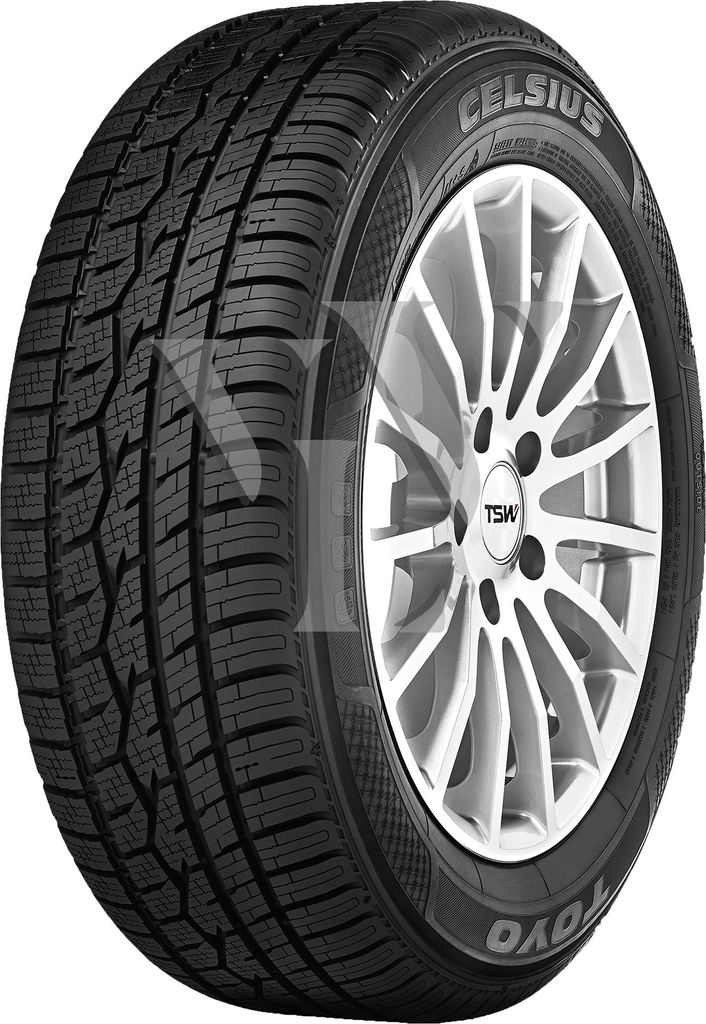 Toyo Celsius 175/65R14 82T Bsw