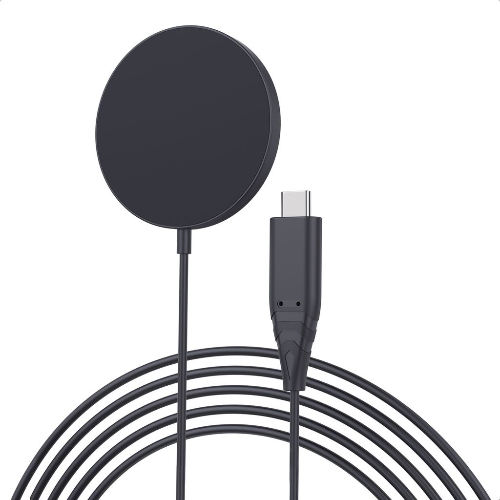 Choetech T518-F, Wewnętrzna, USB, Bezprzewodowe ładowanie, Zdjęcie produktu 