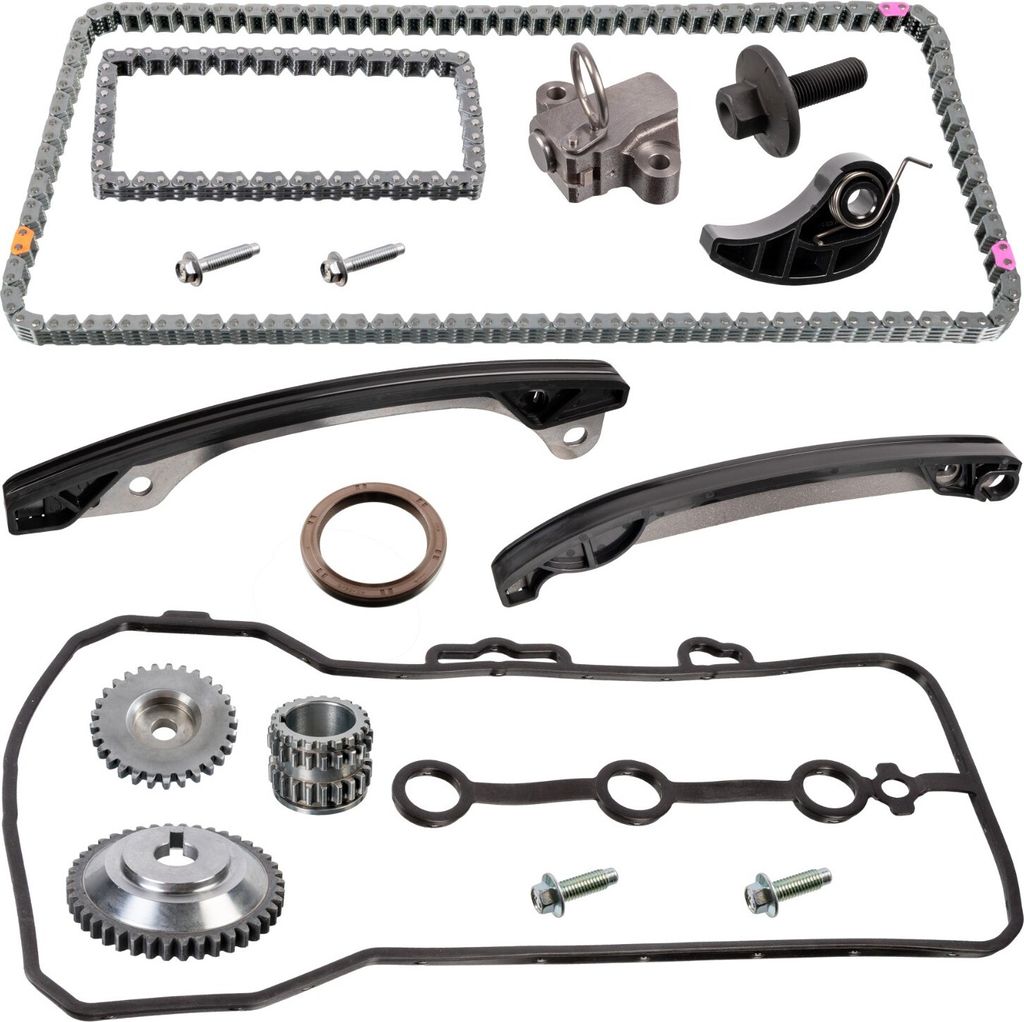 FEBI BILSTEIN 109468 Steuerkettensatz Steuerkette für NISSAN JUKE (F15) NOTE (E12)