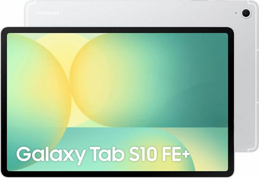 Samsung Galaxy Tab S10 FE+ (13,1"), 33,3 cm (13.1"), 2880 x Produktbild 