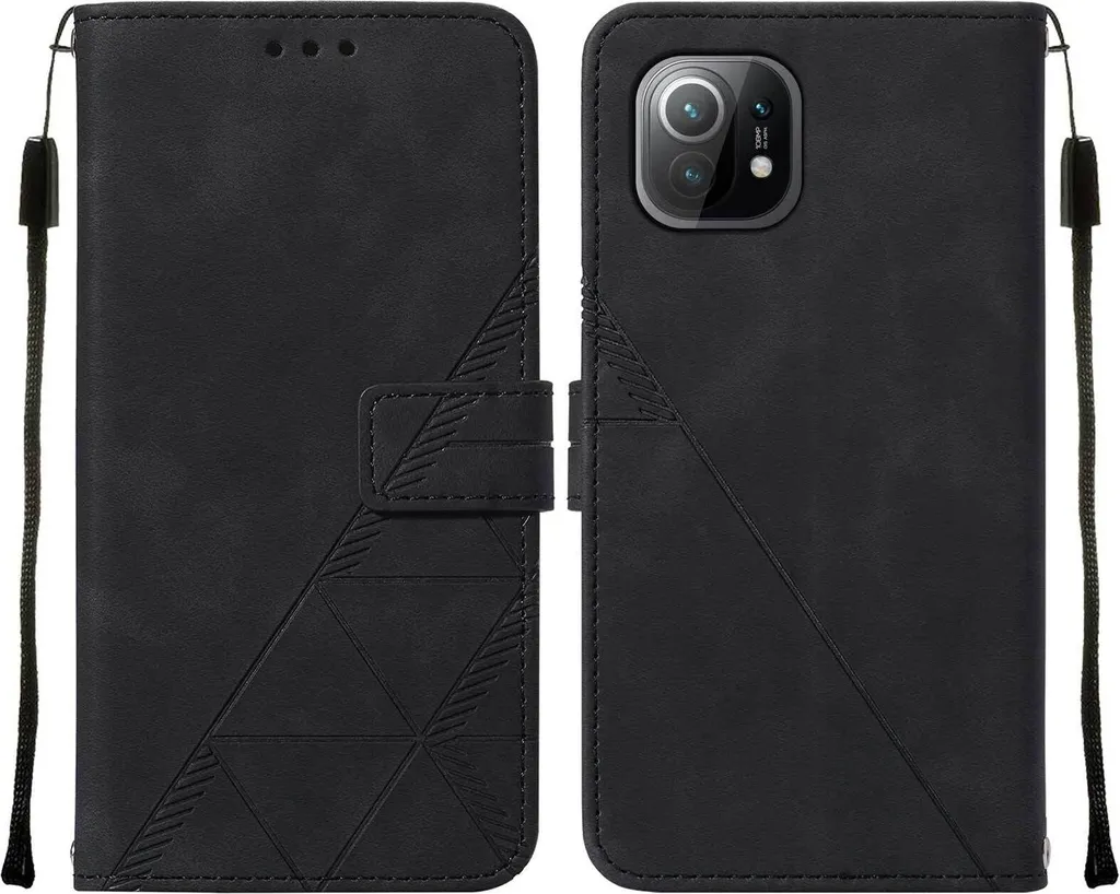 Recensione Custodia Xiaomi Mi 11 Flip - Pelle Goffrata e Supporto Video