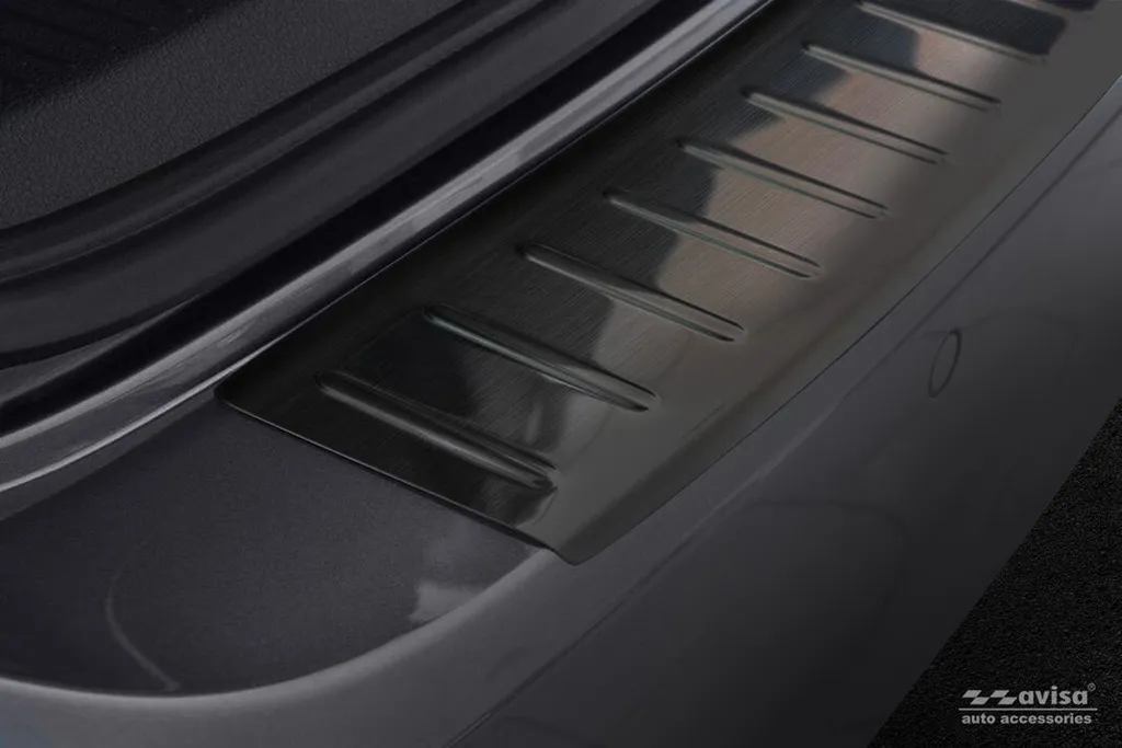 Protection de bord de coffre pour VW Golf VII 2012-2017 Combi Mat - 2