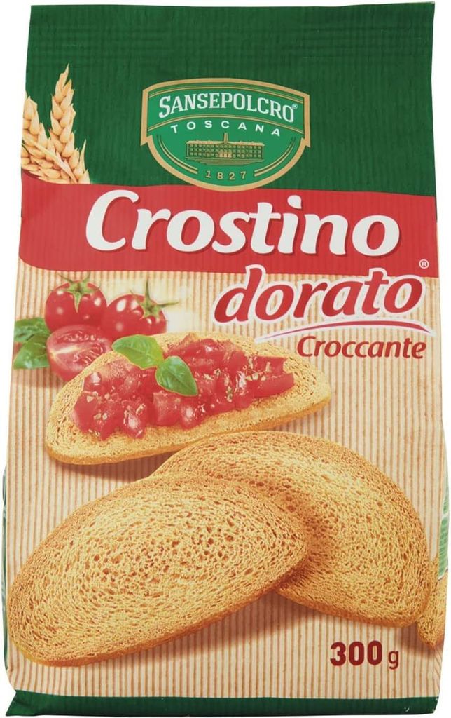 6x Buitoni Crostino Dorato Croccante knuspriger goldener Produktbild 