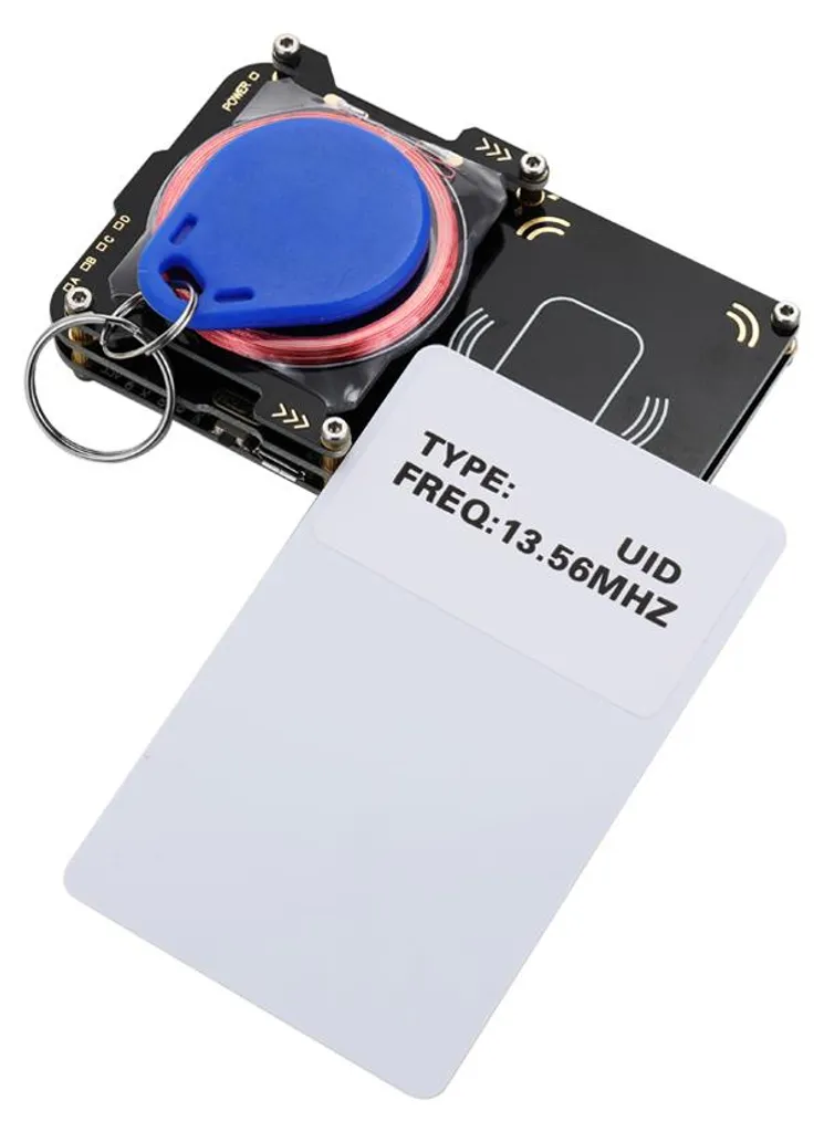 Proxmark3 Kit de Crack NFC Open Source avec Algorithme MFOC Avancé - 4