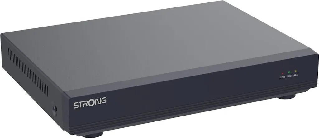 Strong NVR1120-8P 8 TB Enregistreur IP 12 Canaux pour Stopper les Pertes