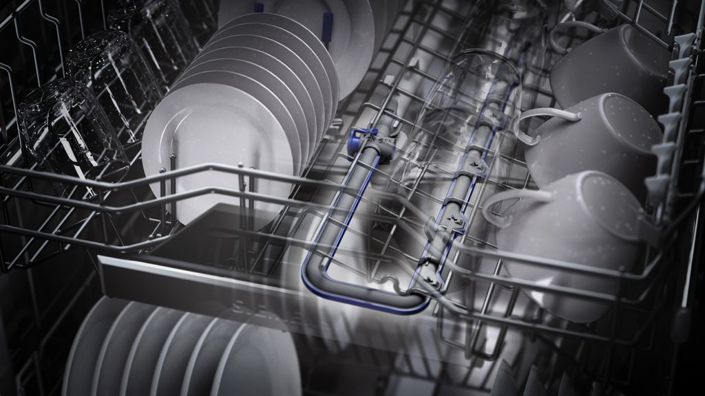 Siemens SN65ZX07CE, iQ500, Vollintegrierter Geschirrspüler, Produktbild 12