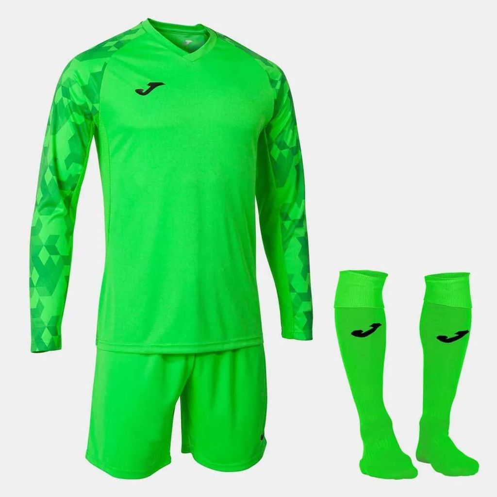 Joma Zamora Vii Set zelená 5-6 let Chlapci,Dívky zelená 5-6 Obrázek produktu 