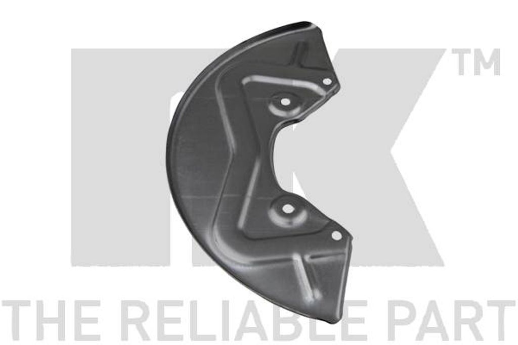 NK Spritzblech Bremsscheibe für VW GOLF III (1H1) Vorne Links Vorne Rechts 234709 Ankerblech