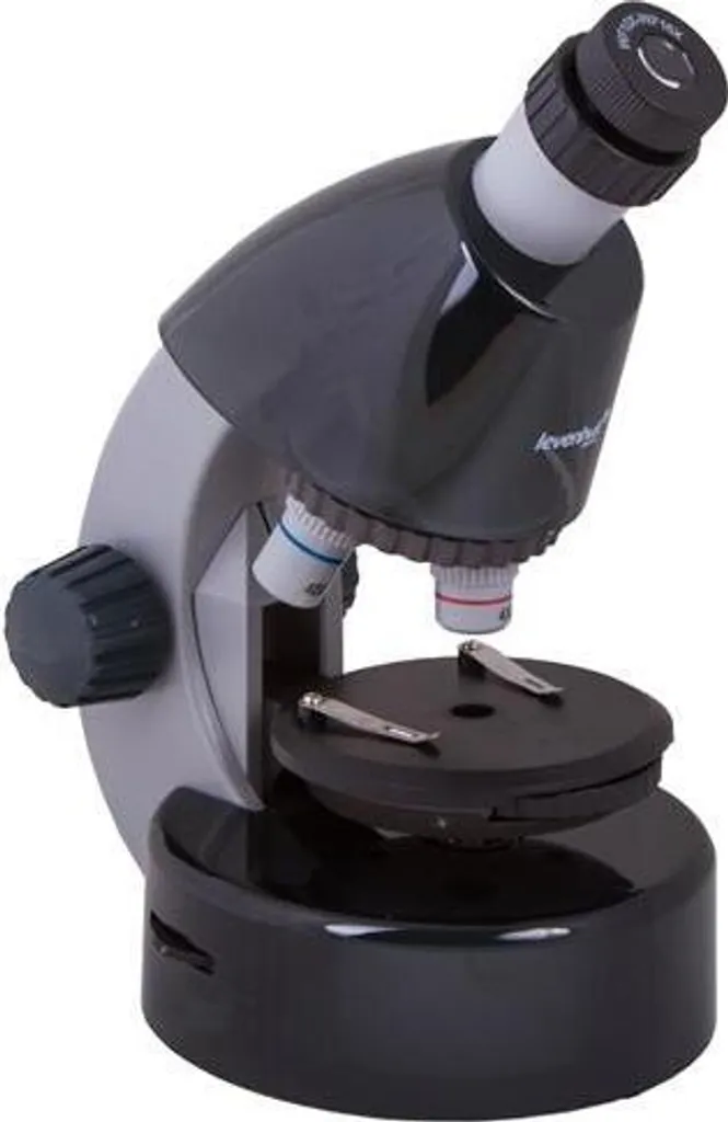 Microscope biologique Levenhuk LabZZ M101 pour l'initiation scientifique