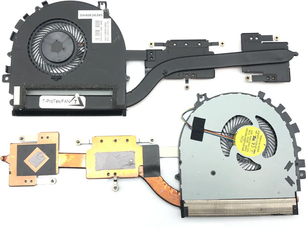 Ventola CPU Lenovo Flex 3-1570 80K0: Dissipazione High-Performance 5V