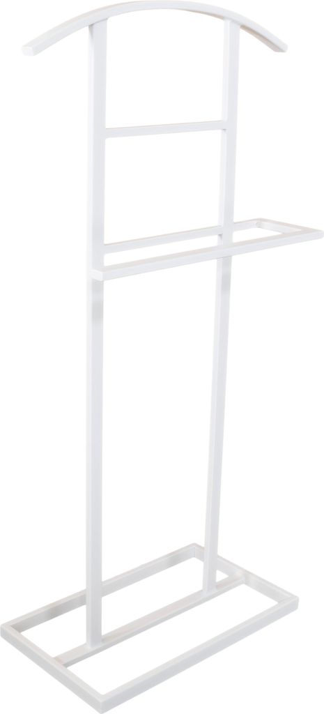 LOFT42 Olivier Dressboy - Kleiderständer - Kleiderablage - Weiß