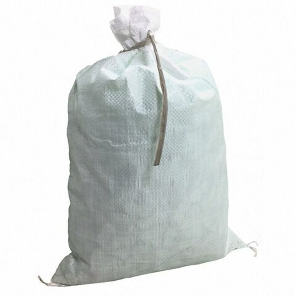 100x Schwerlastsack Gewebesack mit Verschlussband 300 x 600 Produktbild 