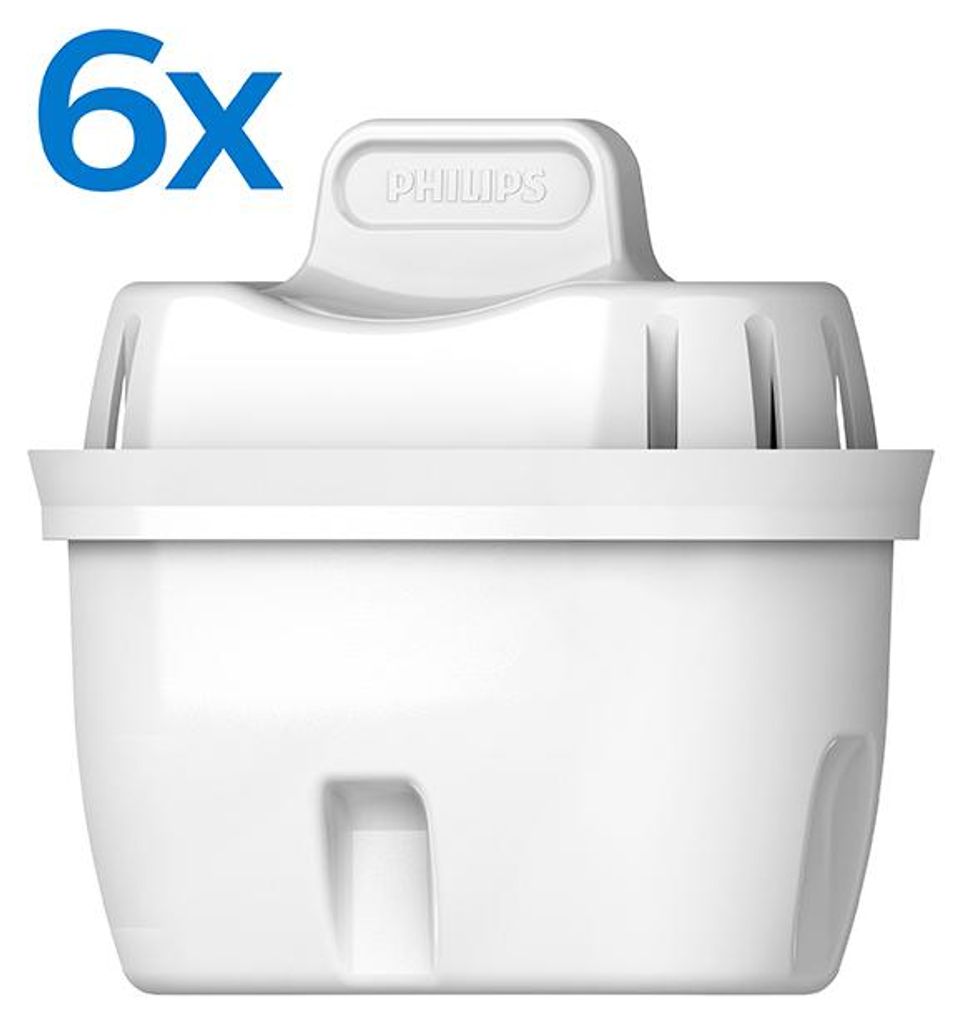 PHILIPS AWP212/31 Mirco X-Clean Wasserfilter-Kartuschen 6 Productafbeelding 