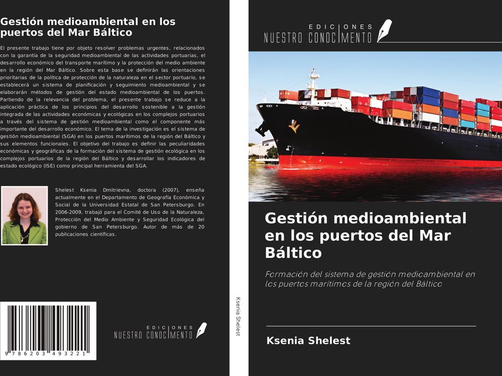 Gestión medioambiental en los puertos del Mar Báltico