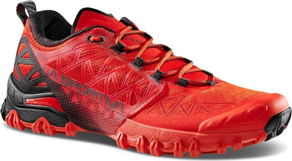 La Sportiva Herren Outdoorschuh Bushido 2 GTX 8380-42.5, 8380-43, 8380-43.5, 8380-44, 8380-44.5, 8380-45, 8380-45.5, 8380-46, 8380-47 LAS-46Y319 su...