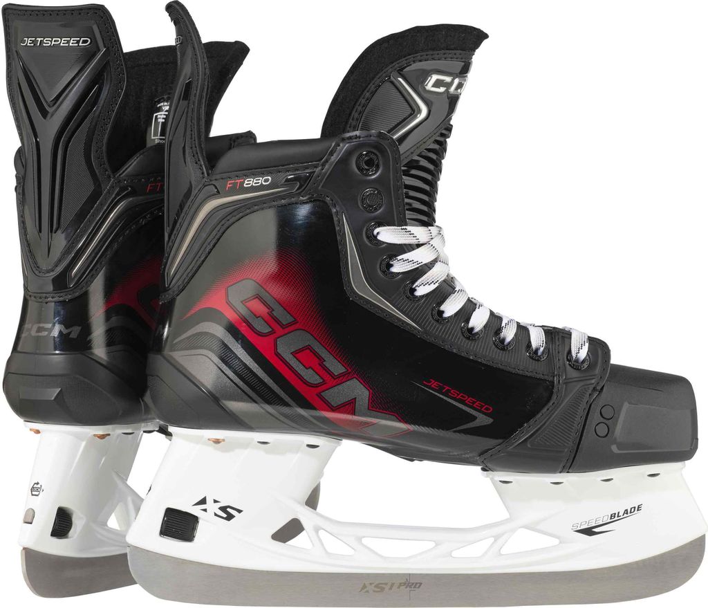 Schlittschuhe CCM JETSPEED 880 Senior Wide 9.5 (EU45)