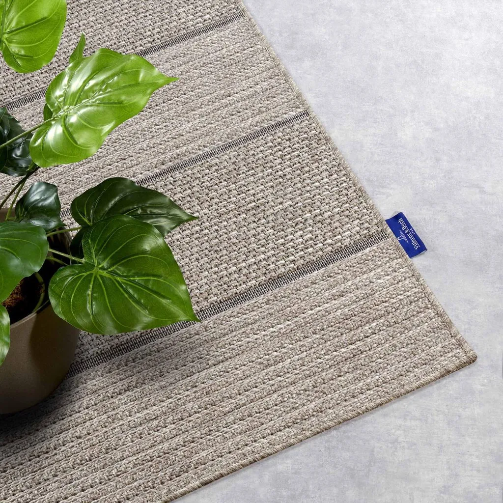 Tapis Isabella Outdoor robuste : la solution pour un balcon durable - 6