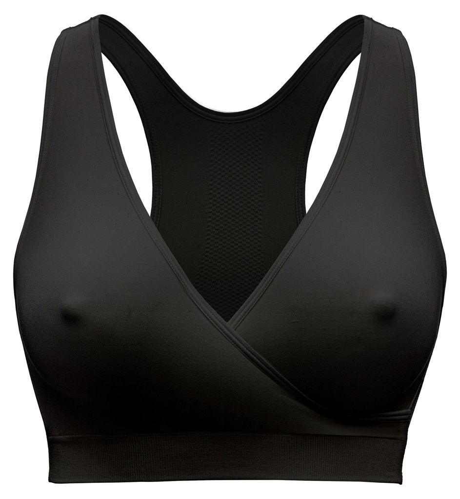 Medela Keep Cool Schlaf-Bustier, Schwarz, L Produktbild 