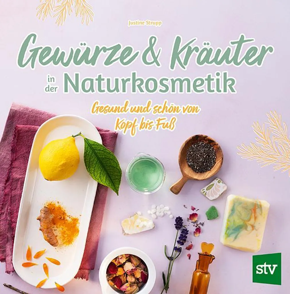 Guide Gewürze und Kräuter in der Naturkosmetik pour cosmétique bio