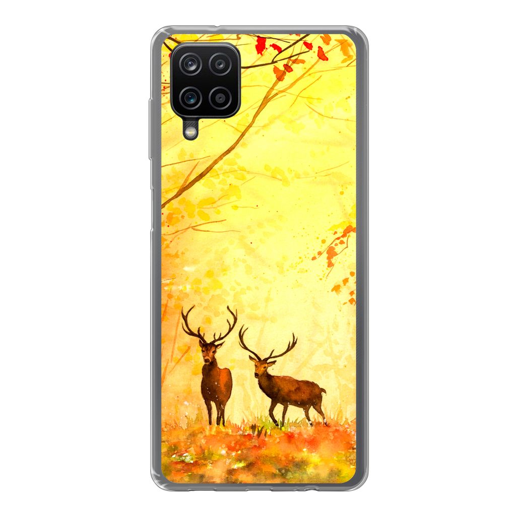 MuchoWow® Handyhülle Schutzhülle Hülle für Samsung Galaxy Produktbild 