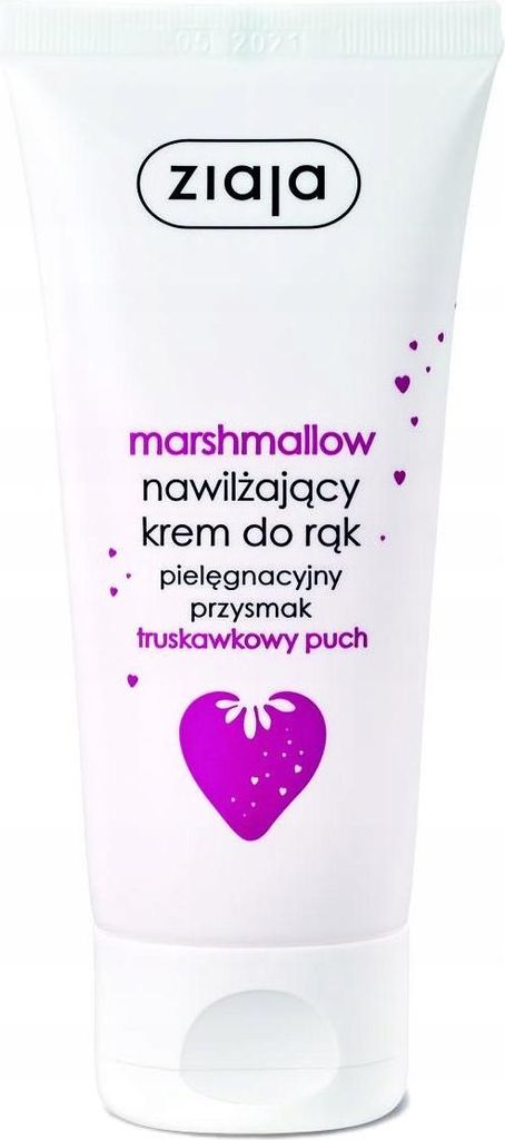 Ziaja Marshmallow Handcreme / 4895