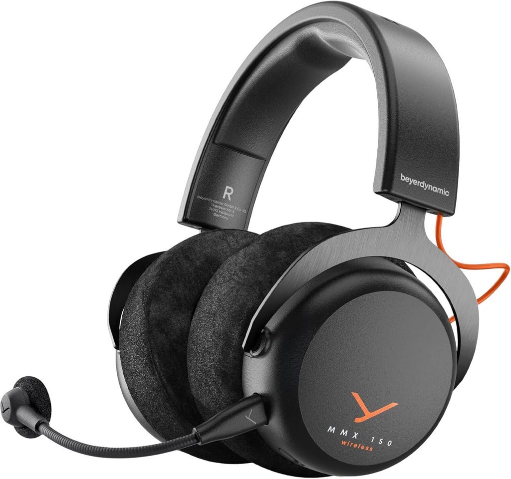 Beyerdynamic MMX 150 Casque Avec fil &sans fil Arceau Image du produit 