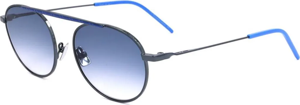 Lunettes de soleil confortables CHANDLER 0313 SUPERT Blue anti-reflets