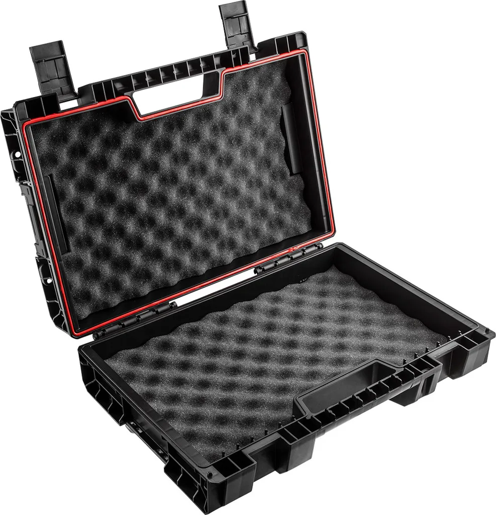 Valise de transport pour outils électriques GRAPHITE - Spécial Chantier