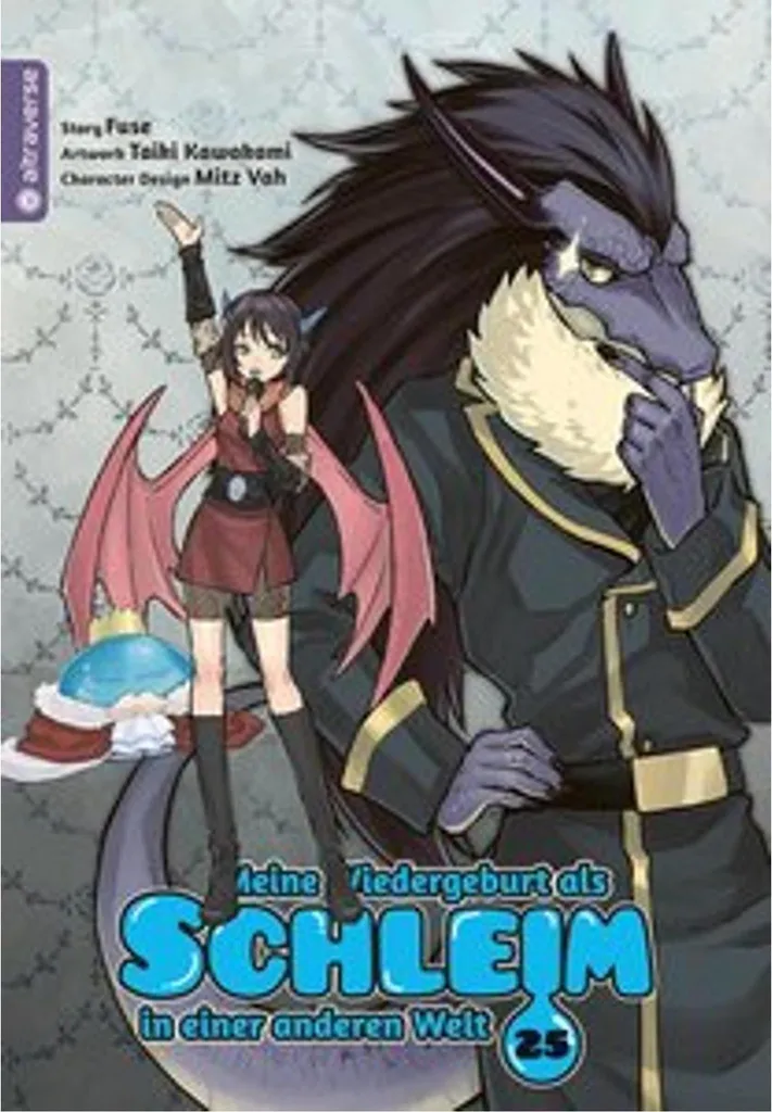 Ma renaissance en tant que slime Tome 25 Edition Collector Manga