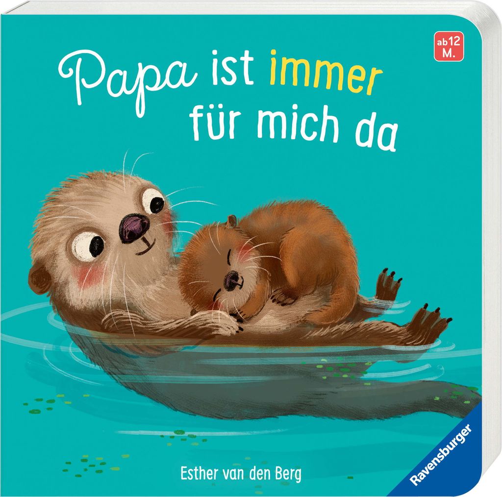 Ravensburger Verlag GmbH Papa ist immer für mich da: Ein Produktbild 