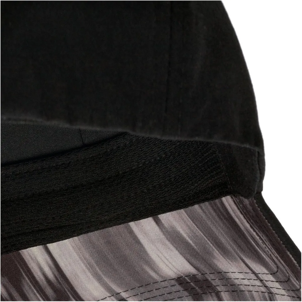 BUFF Trek Cap Noir L/XL Légère et Respirante pour Randonnée Intense - 5